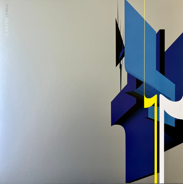 Autechre - Untilted | Warp Records (WARPLP180R)