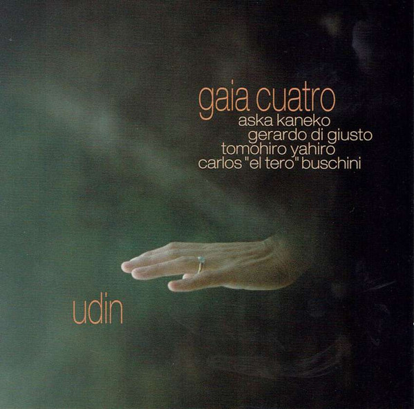 Gaia Cuatro - Udin | Abeat Records (AB JZ 054)