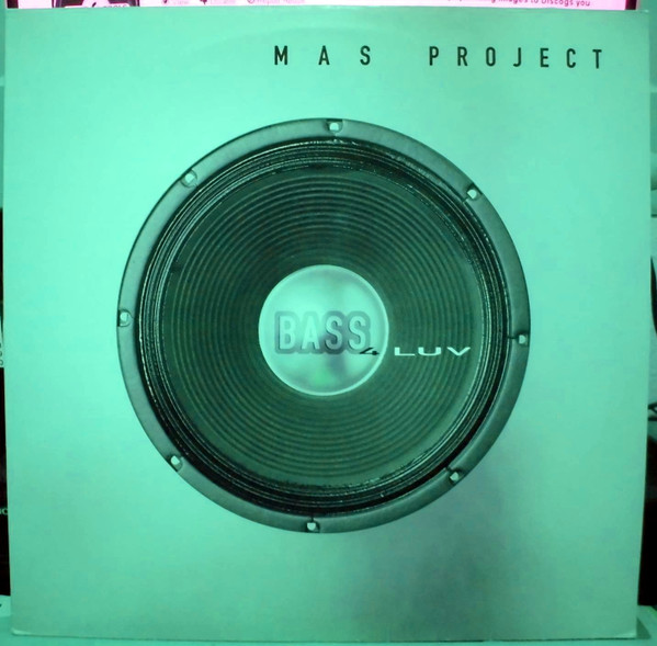 M.A.S. Project - Bass 4 Luv | Club Tools (006330-0 CLU)