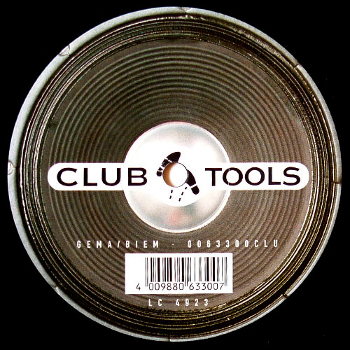 M.A.S. Project - Bass 4 Luv | Club Tools (006330-0 CLU) - 4