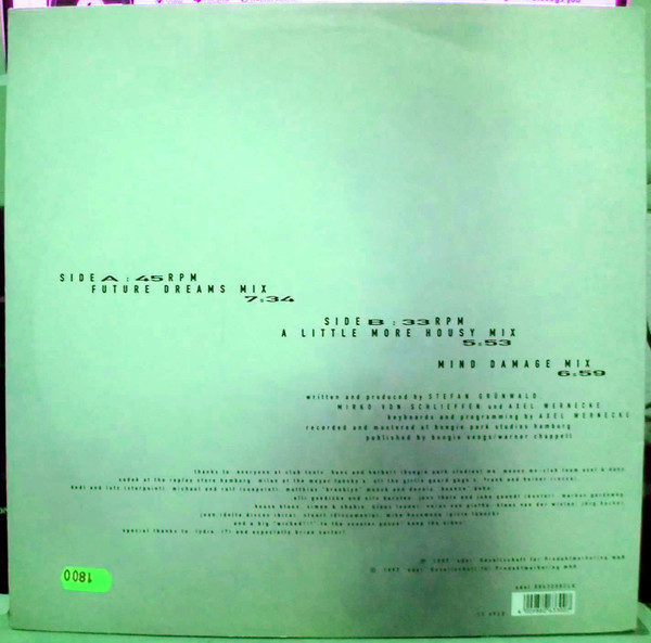 M.A.S. Project - Bass 4 Luv | Club Tools (006330-0 CLU) - 2