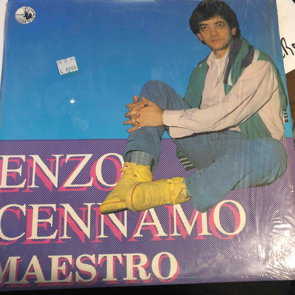 Vincenzo Cennamo - Maestro | Studiombra Records (SOR 001)