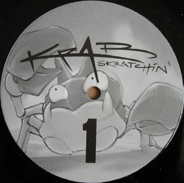 Krab Skratchin - Beats, Breaks + Bites Vol. 1 | Krab Skratchin (KRAB SKRATCHIN 1)