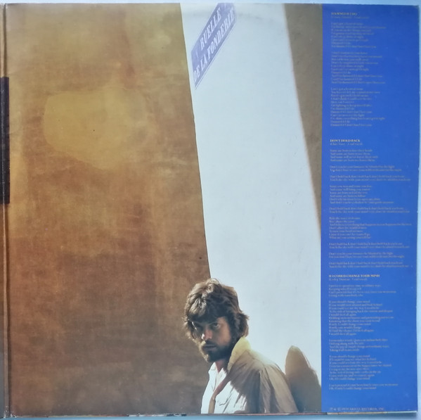 The Alan Parsons Project - Eve | Arista (10C 068-063063 Y)