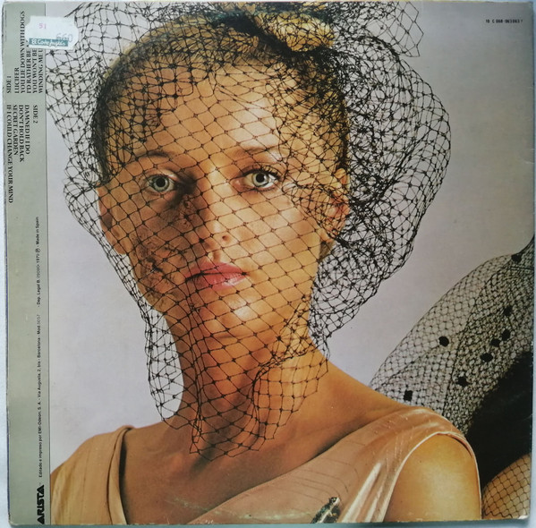 The Alan Parsons Project - Eve | Arista (10C 068-063063 Y) - 2