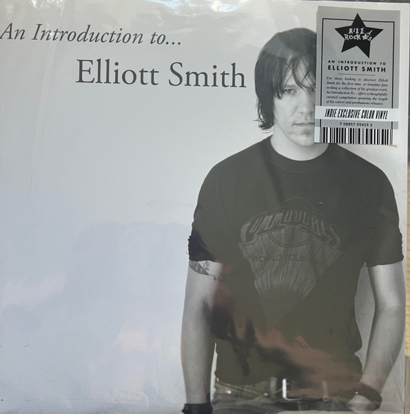 Elliott Smith - An Introduction To Elliott Smith | Kill Rock Stars (KRS541) Elliott Smith - An Introduction To Elliott Smith | Kill Rock Stars (KRS541)