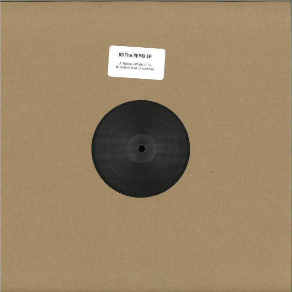 Various - 99 The Remix EP | Fokuz Recordings (FOKUZ099) - 2