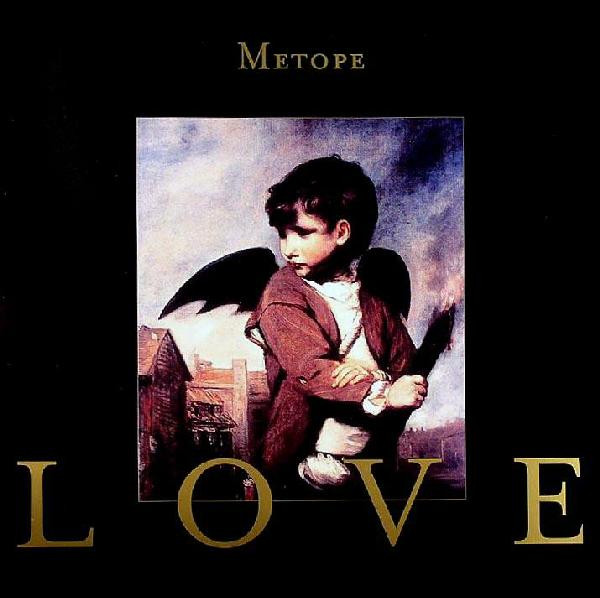 Metope - Love | Art Of Perception (AOP-LOVE-02)