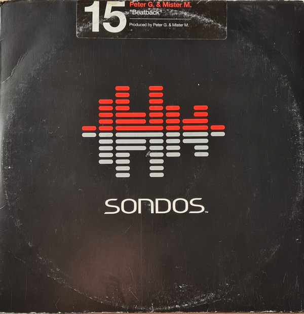 Peter G. & Mister M. - Beatback | Sondos (SON 15) - main