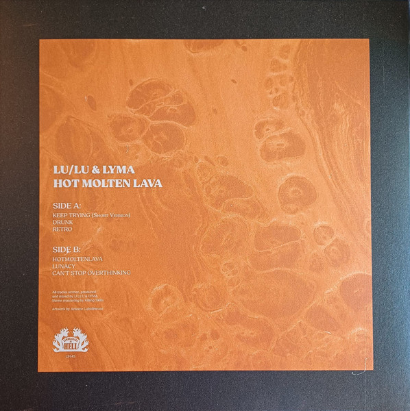 Lu/Lu & Lyma - Hot Molten Lava | Lumberjacks In Hell (LIH45) - 2