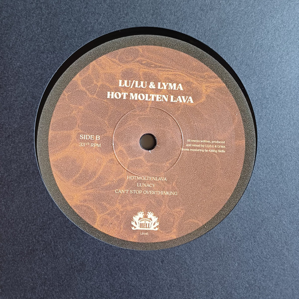 Lu/Lu & Lyma - Hot Molten Lava | Lumberjacks In Hell (LIH45) - 4