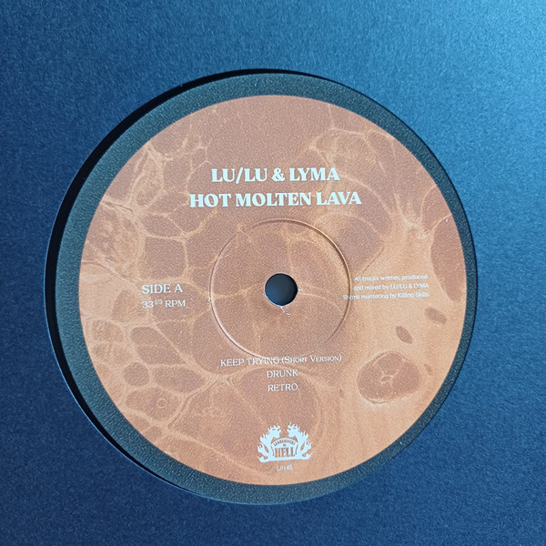 Lu/Lu & Lyma - Hot Molten Lava | Lumberjacks In Hell (LIH45) - 3