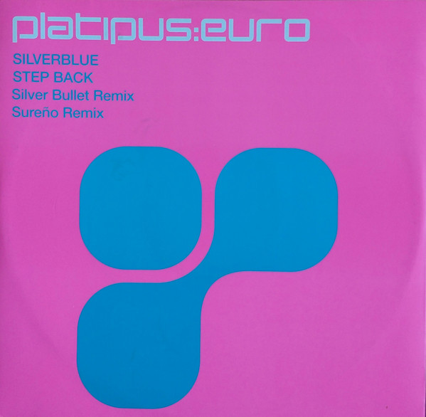 Silverblue - Step Back | Platipus Euro (eplat008) - main
