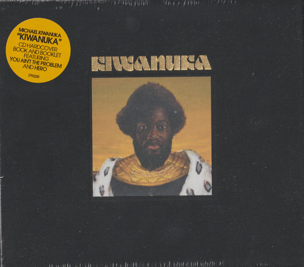 Michael Kiwanuka - Kiwanuka | Polydor (7795281)