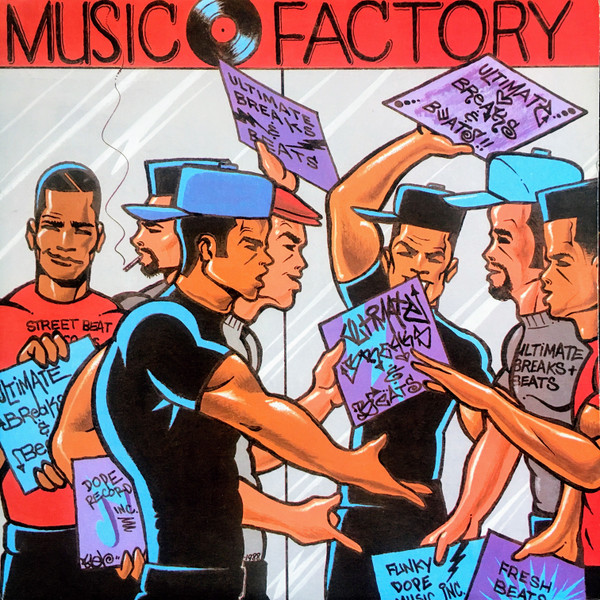 Various - Ultimate Breaks & Beats | Street Beat Records (SBR 520) - main