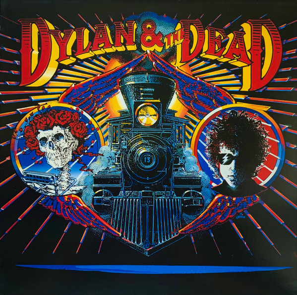 Bob Dylan & The Grateful Dead - Dylan & The Dead | CBS (CBS 463381 1) - main