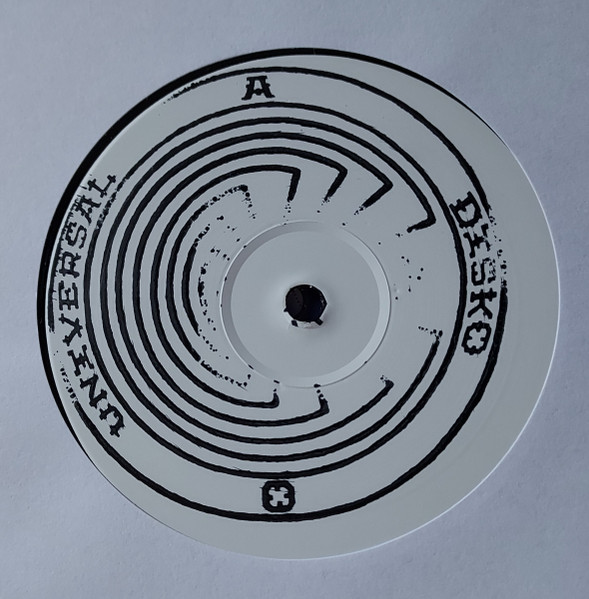 Eddie C / Keita Sano - Disko Universal 02 | Disko Universal (DU002)