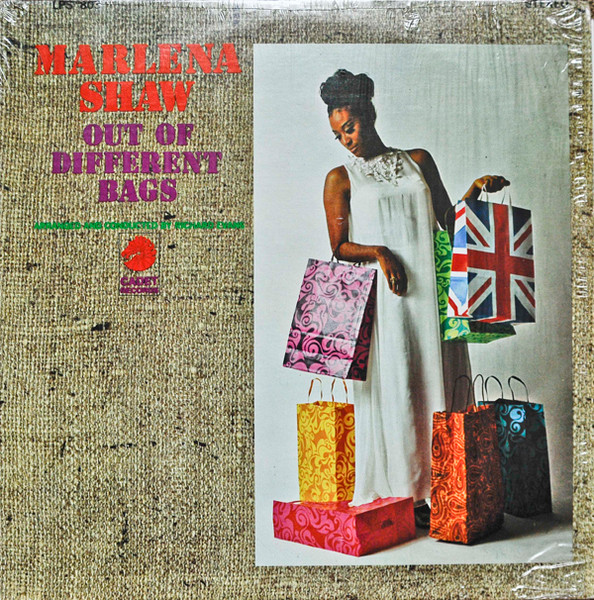 Marlena Shaw - Out Of Different Bags | Cadet (LPS 803)