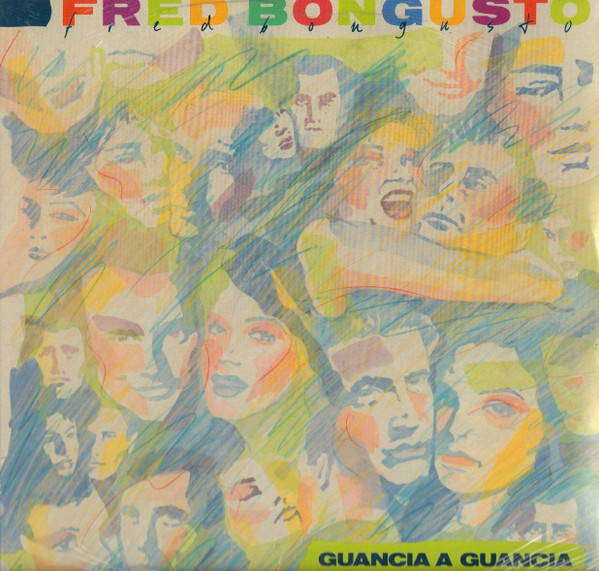 Fred Bongusto - Guancia A Guancia | Ricordi (SMRL 6354) - main