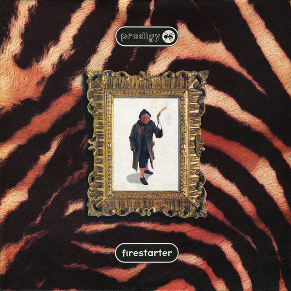 The Prodigy - Firestarter | XL Recordings (XLT 70) - main The Prodigy - Firestarter | XL Recordings (XLT 70) - main