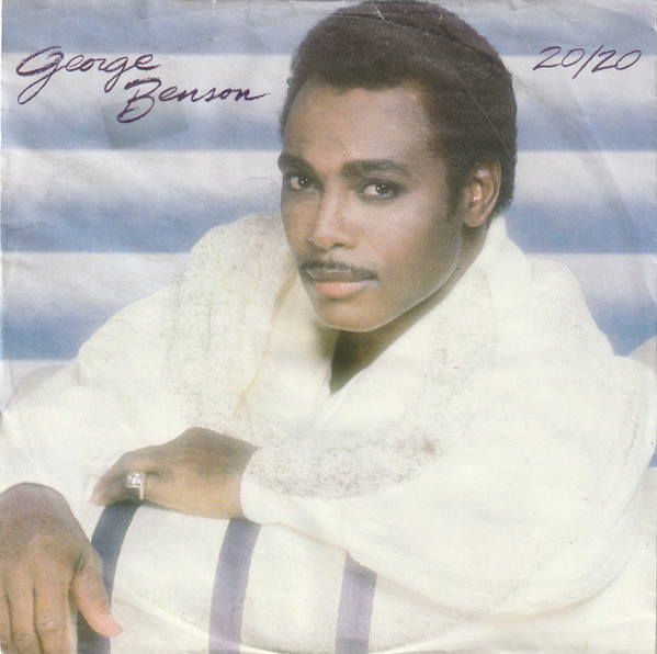 George Benson - 20/20 | Warner Bros. Records (929 120-7) - main