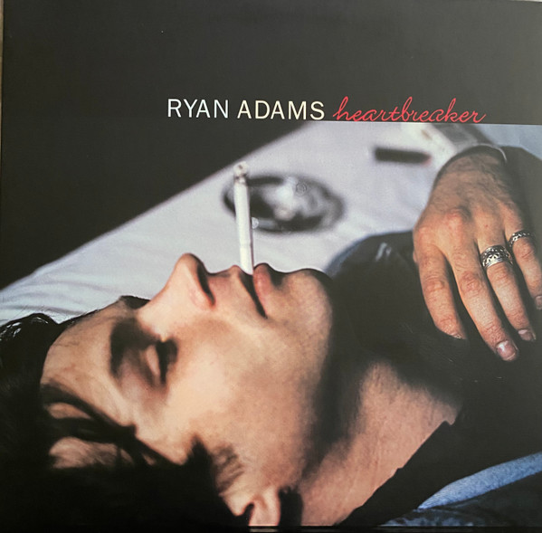 Ryan Adams - Heartbreaker | Cobraside Distribution Inc. (CSDLP 1115)