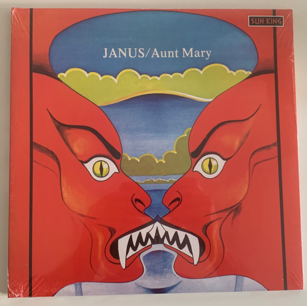 Aunt Mary - Janus | Sun King (SUN 13)
