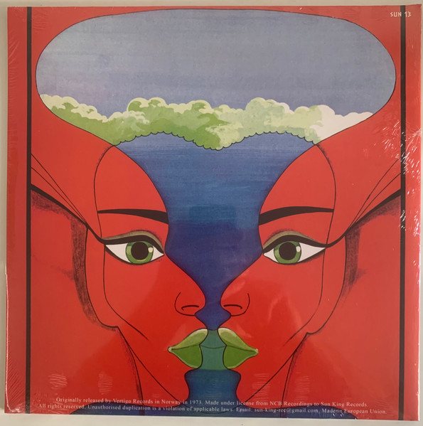 Aunt Mary - Janus | Sun King (SUN 13) - 2