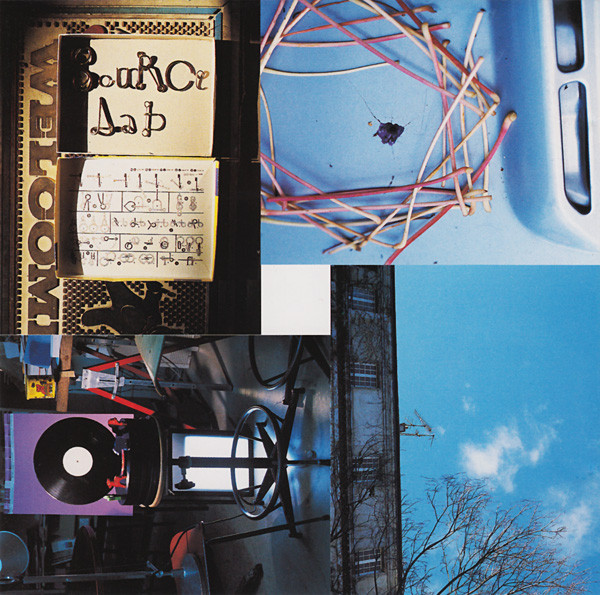 Various - Source Lab 3 Y | Source (7243 8 44084 2 8)