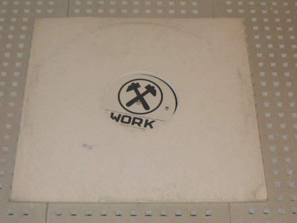 Mischa Daniëls - In Session Vol. 2 | Work Records (WORK 59) - 3 Mischa Daniëls - In Session Vol. 2 | Work Records (WORK 59) - 3