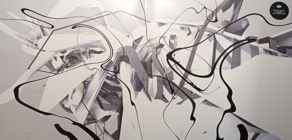 Autechre - Draft 7.30 | Warp Records (WARPLP111r) - 2 Autechre - Draft 7.30 | Warp Records (WARPLP111r) - 2