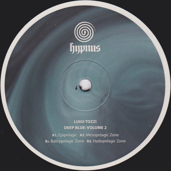 Luigi Tozzi - Deep Blue: Volume 2 | Hypnus Records (HYPNUS010R)