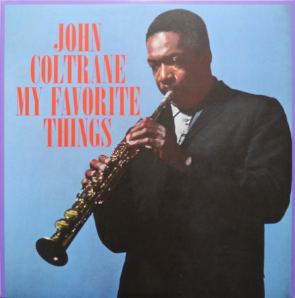 John Coltrane - My Favorite Things | DOL (DOL844HB)