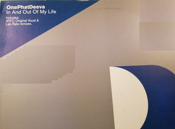 OnePhatDeeva - In and Out of My Life | Defected Records (DEFECT8E-A) - main OnePhatDeeva - In and Out of My Life | Defected Records (DEFECT8E-A) - main