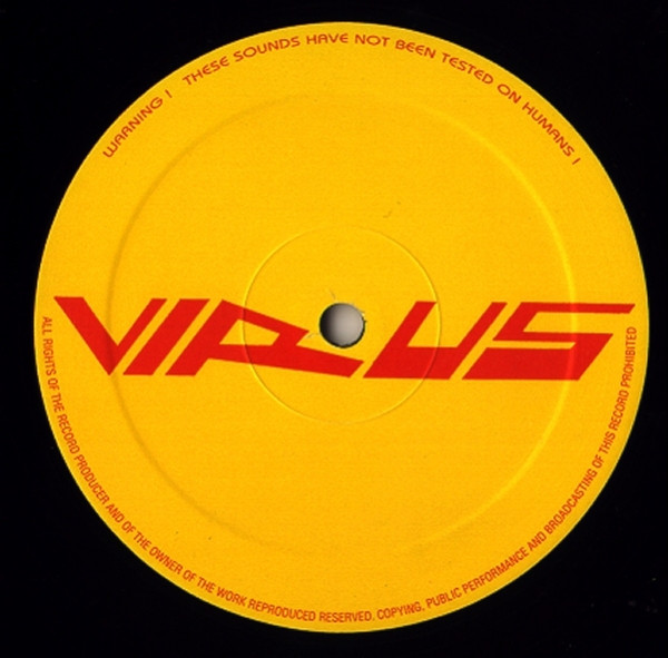 Baby B - Virus | Virus (V001 MX) - 2