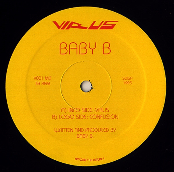 Baby B - Virus | Virus (V001 MX)