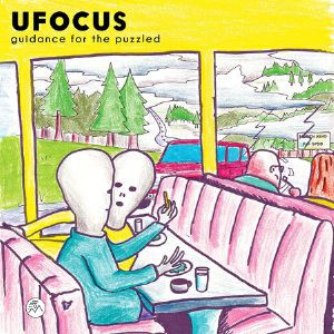 UFOCUS - Guidance For The Puzzled | Nightwind Records (NW009LP)
