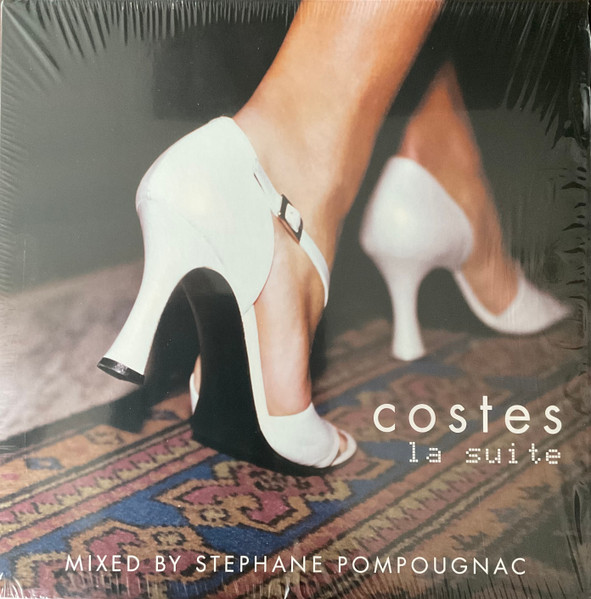Stéphane Pompougnac - Costes - La Suite | Pschent (3321536) - main