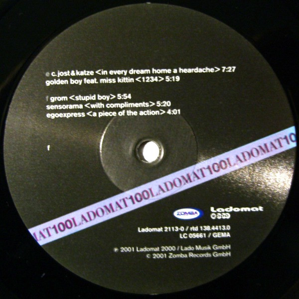 Various - Ladomat 100.3 | Ladomat 2000 (ladomat 2113-0) - 4 Various - Ladomat 100.3 | Ladomat 2000 (ladomat 2113-0) - 4