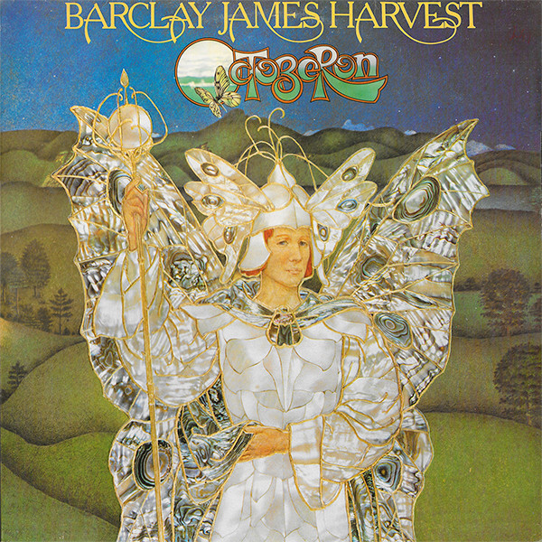 Barclay James Harvest - Octoberon | Polydor (2442 144)