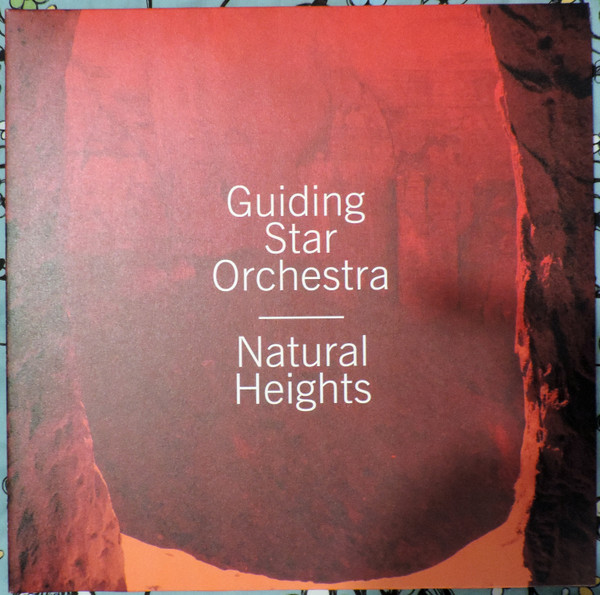 Guiding Star Orchestra - Natural Heights | Tribe 84 Records (TEFLP001) - main