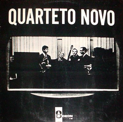 Quarteto Novo - Quarteto Novo | EMI (789630-1)