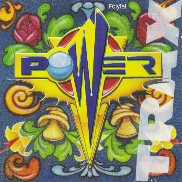 Various - Power Trax | PolyTel (845 329-2)