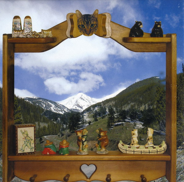 Glacier - Rocky Mountains EP | Wagon Repair (WAG 027)