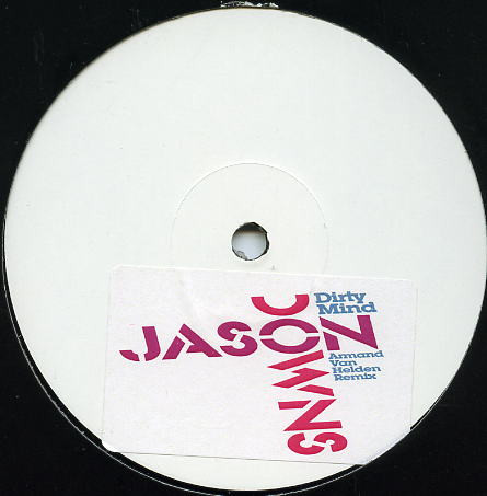Jason Downs - Dirty Mind | Jive (82876 60531 1) - main