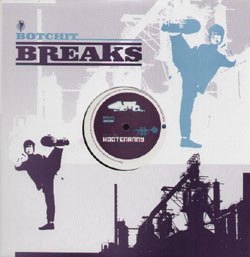 Soto - Hootenanny / True | Botchit Breaks (BBV017) - 2