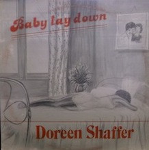 Doreen Shaffer - Baby Lay Down | Revue Records (Rev024) - main