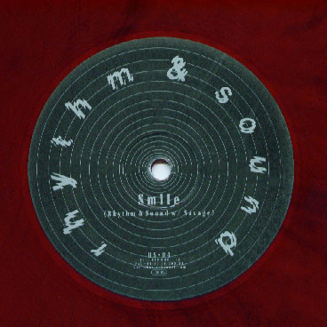 Rhythm & Sound W/ Savage - Smile | Rhythm & Sound (RS•04)