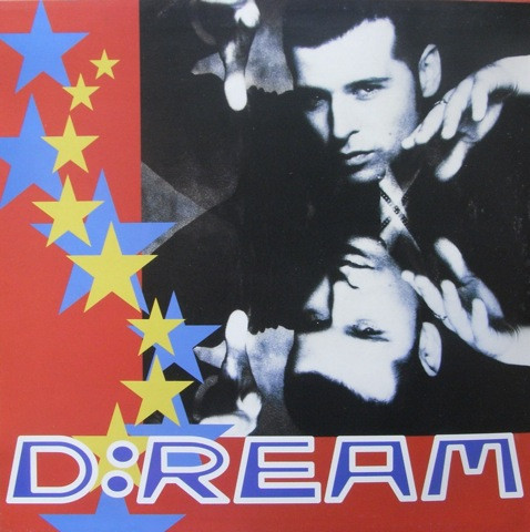 D:Ream - Star / I Like It | Magnet (MAG1019T) - 3