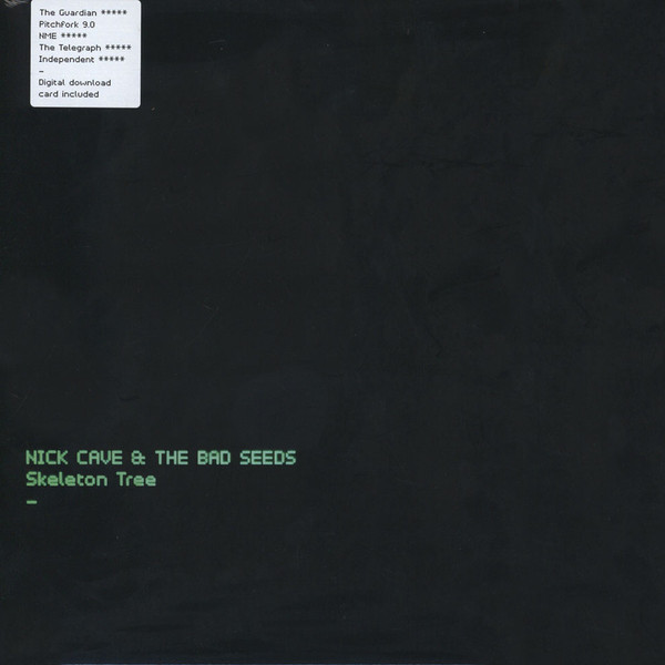 Nick Cave & The Bad Seeds - Skeleton Tree | Bad Seed Ltd. (BS009VS)